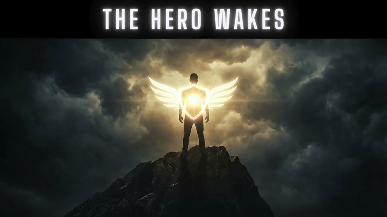 The Hero Wakes - Damon Parker
