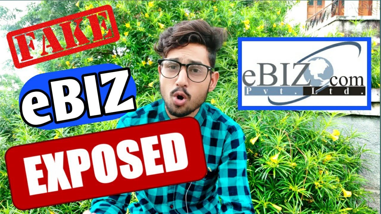 Ebiz Exposed 😠| I am Ebizer | Dr Pawan Malhal Arrested