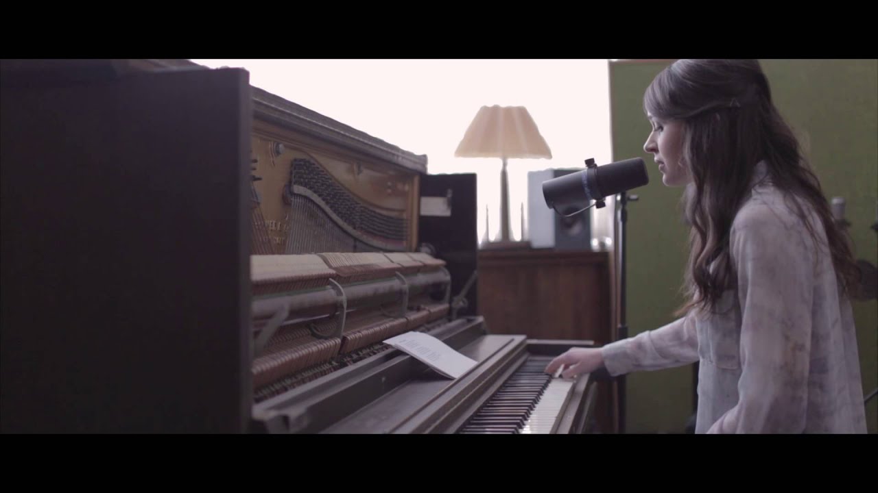 Chitty Chitty Bang Bang's "Hushabye Mountain" (Cover)