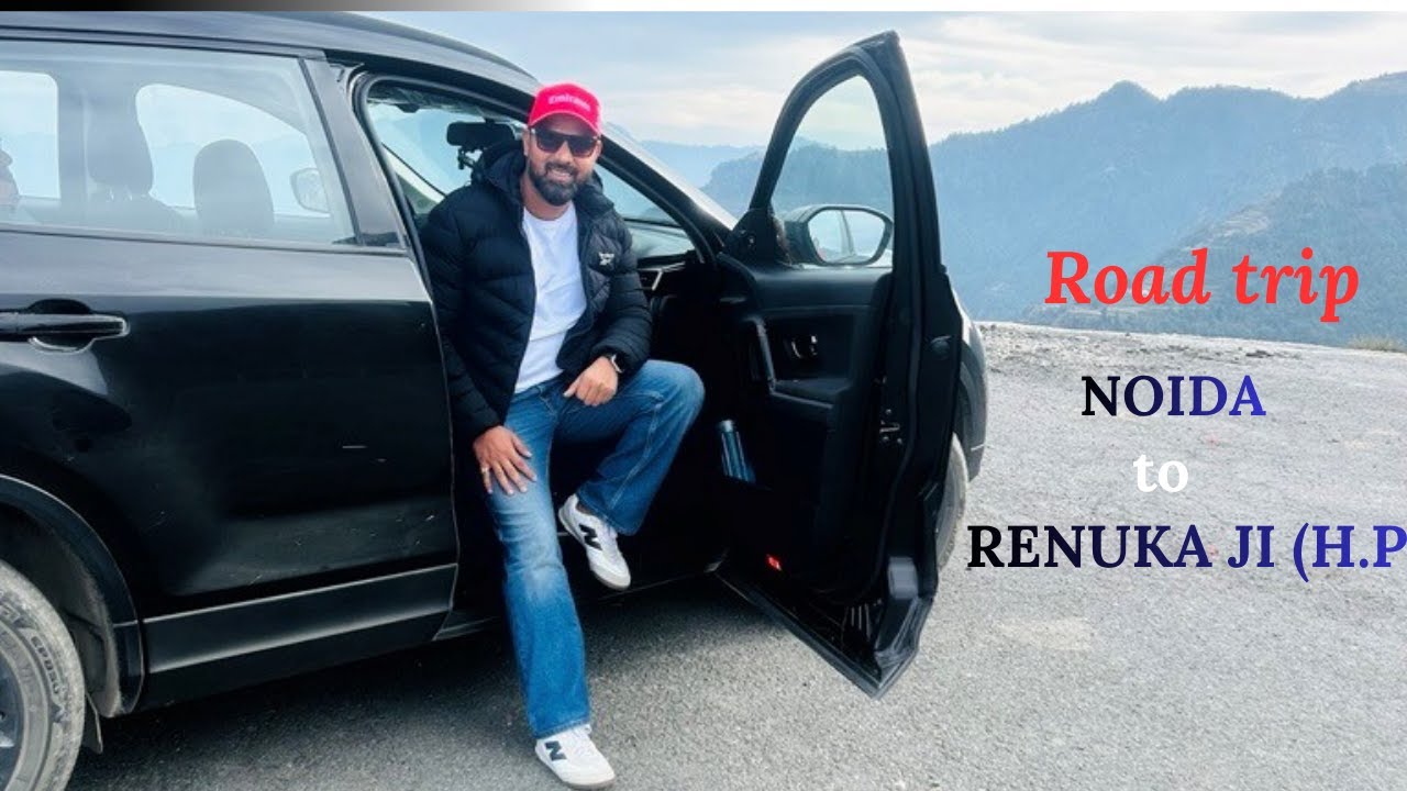 Noida to Renukaji Road Trip | Tata Safari Hill Drive | Scenic Himalayan Journey