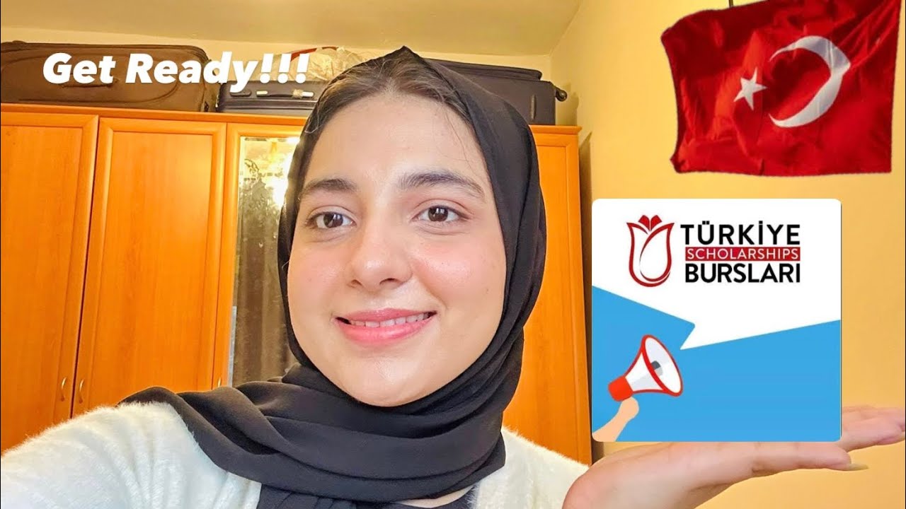 Turkey Burslari application and documents detail🇹🇷