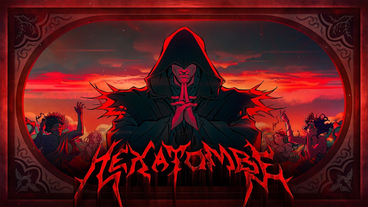 HEXATOMBE - EPIS&Oacute;DIO 3 - 