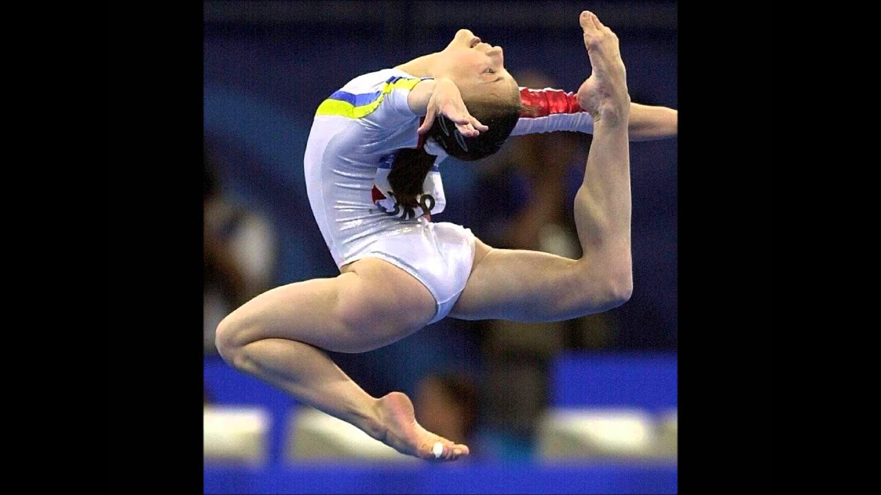 gymnastic floor music i need your love