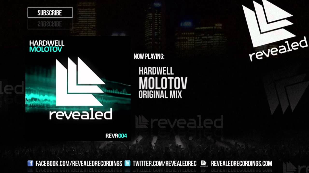 Hardwell - Molotov (Original Mix)