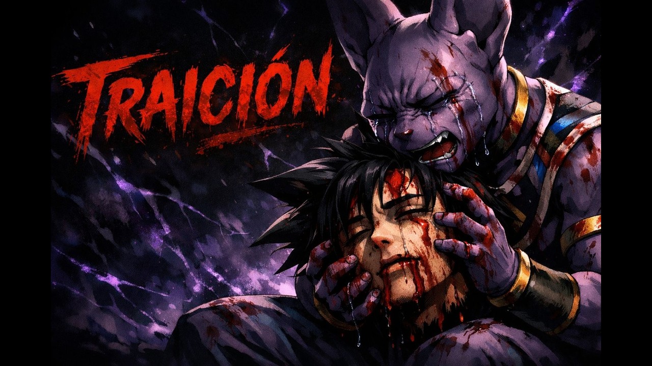 La traición de Bills | [AMV] Goku vs Bills