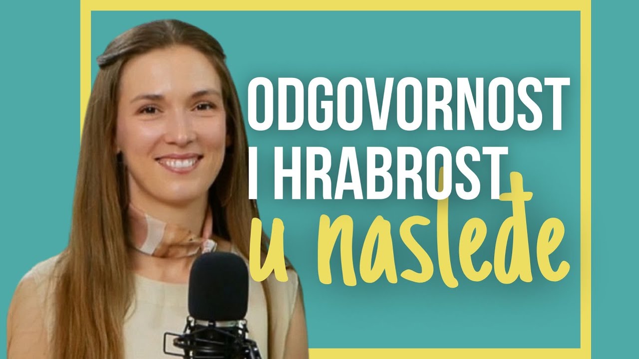 Jednostavno RODITELJ, Ep. 46: NjKV princeza Ljubica Karađorđević