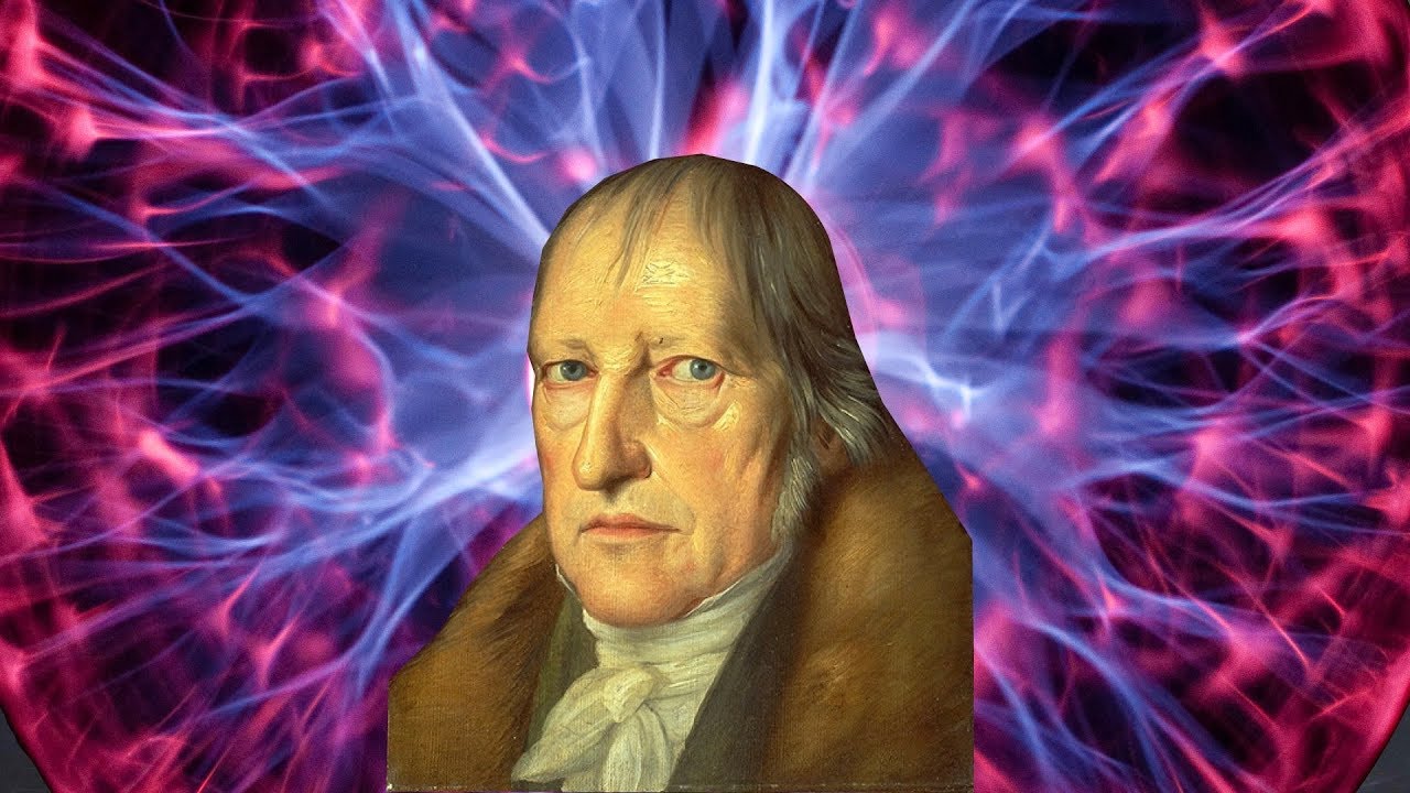 Hegel y la Fenomenología del espíritu, pt. 1/18