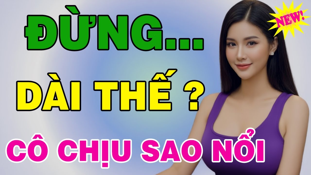 BÀ THÍM CÔ ĐƠN TỐT BỤNG... MUỐN BỔ CỦI CÙNG KU HÀNG XÓM | Chuyện Đêm Khuya Hay