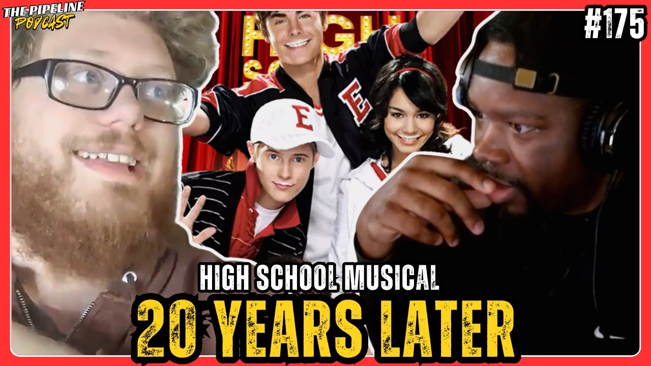 Does High School Musical Still Hold Up? | The Pipeline Podcast #175