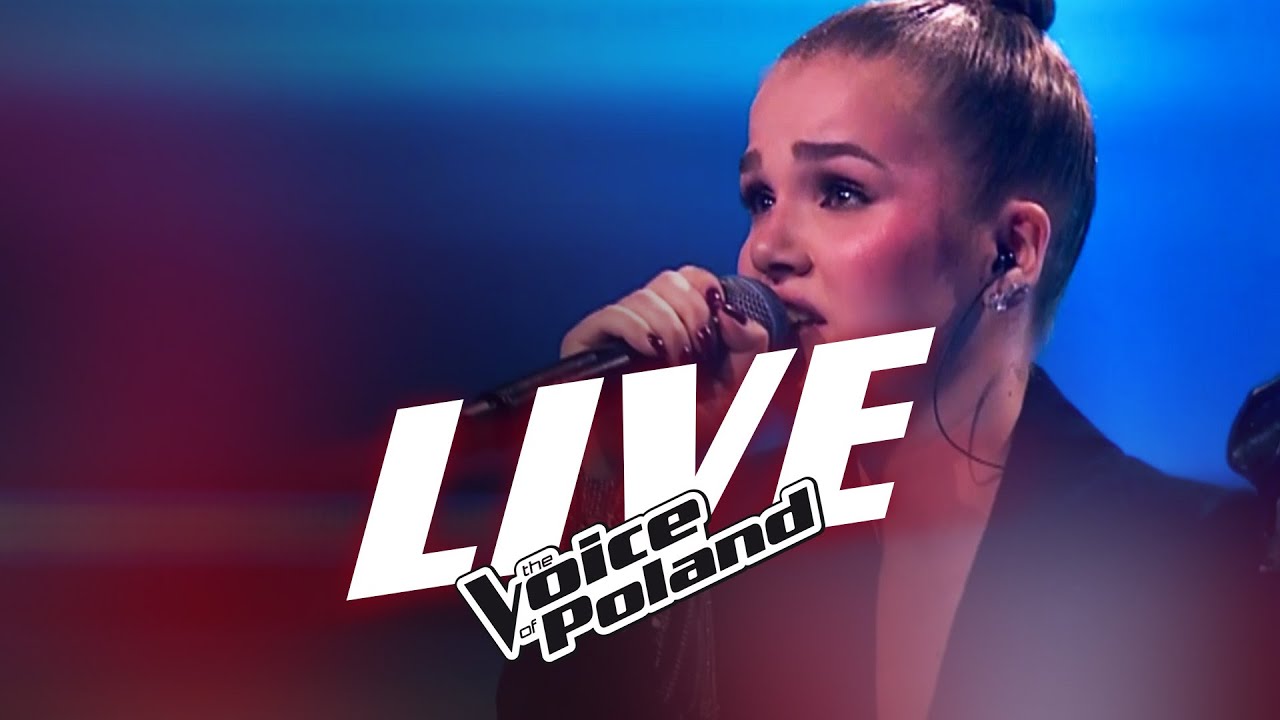 Hanna Kuzimowicz | &bdquo;Trzy razy bardziej&rdquo; | LIVE | The Voice of Poland 16