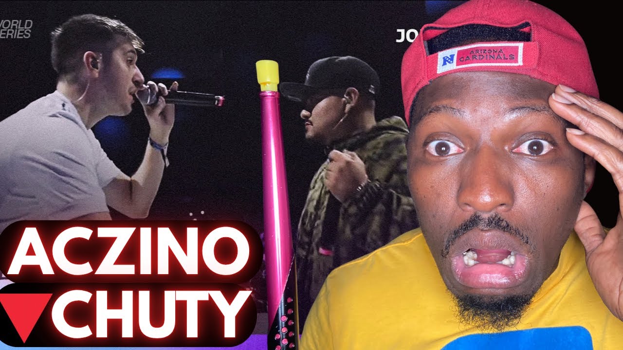 Inglés Reacciona a ACZINO vs CHUTY I FMS WORLD SERIES 24 Jornada 3 I COLOMBIA I Urban Roosters