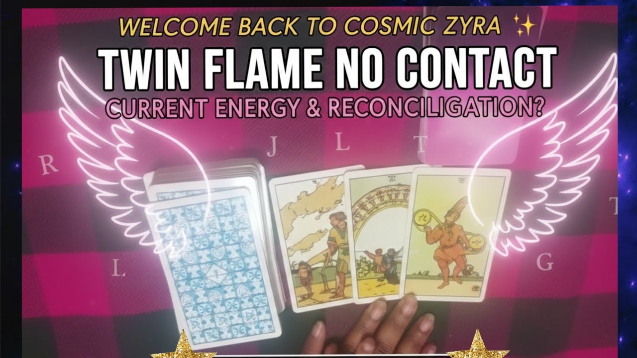 Twin Flame Soul Connection: No Contact Situation? 🕯️ Avangaloada Current Energy Update! ✨ 