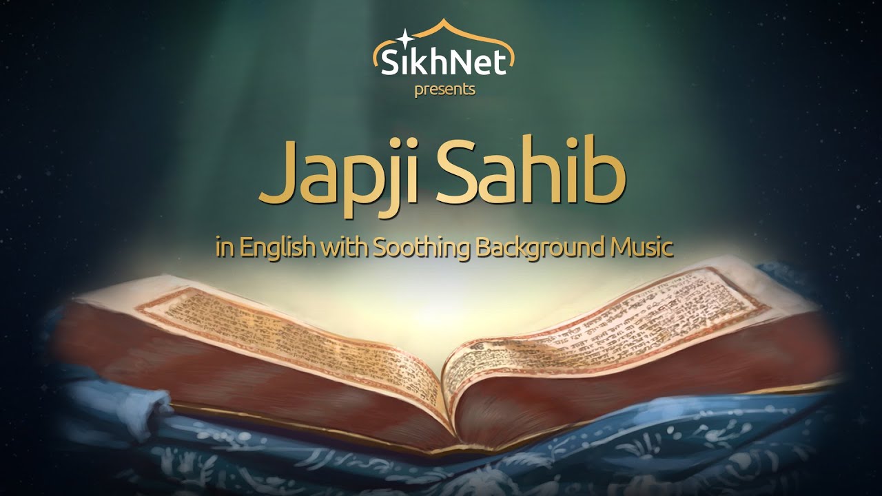 Japji Sahib | Full Path in English - SikhNet.com