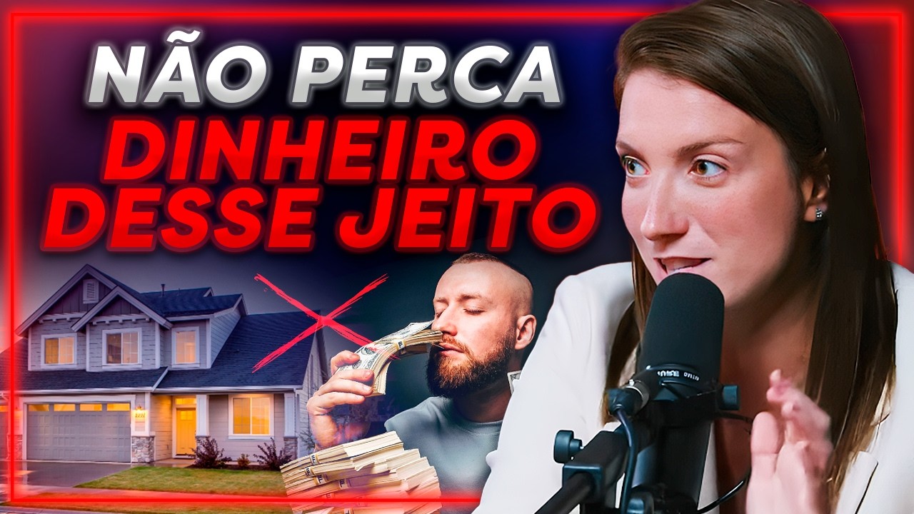 COMO ENTRAR PRO MUNDO DE LEILÕES DE IMÓVEIS SEM CAIR EM GOLPES | PrimoCast 417