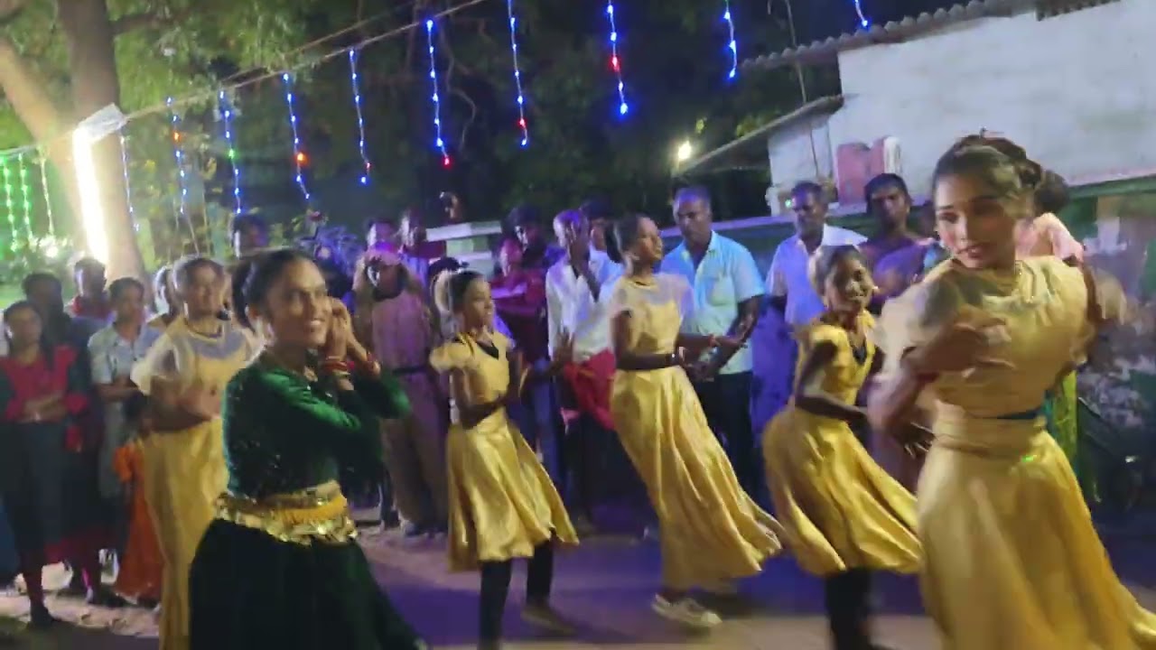 ரெங்கநாதபுரம் தசரா டிஸ்கோ2025