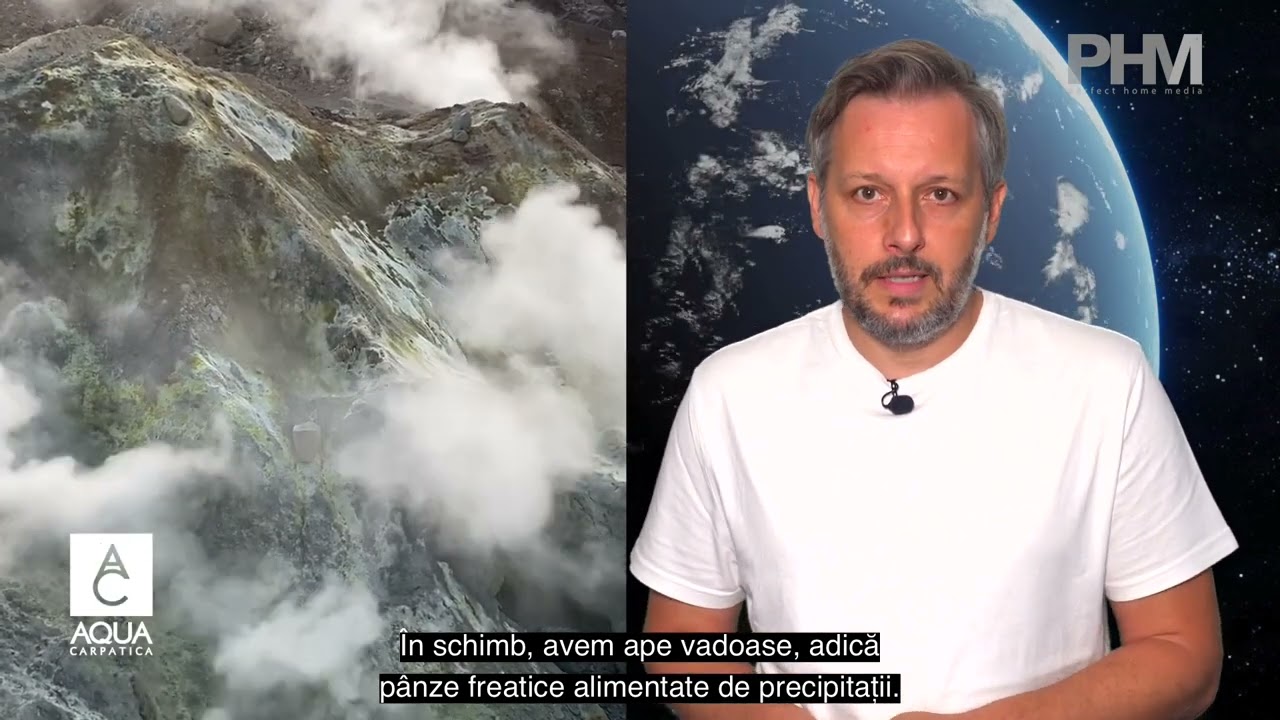 Călătorii in lumea apei! Apele minerale 3 episodul 35