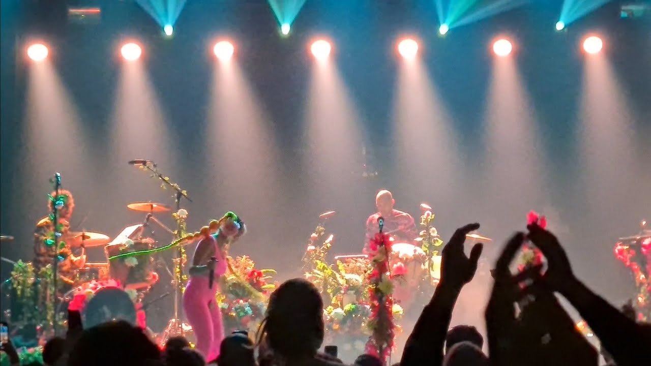 Bomba Estéreo - 