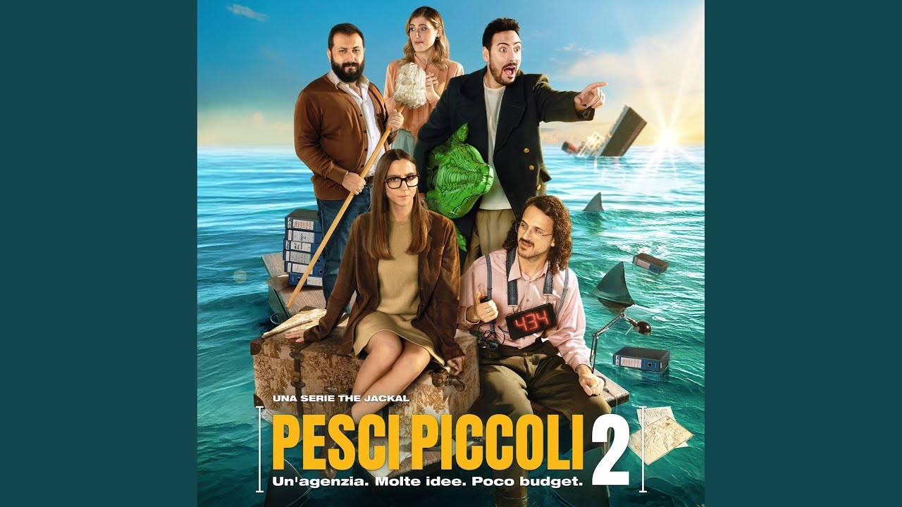 Le 5 cose di Ciro (feat. Bea Sanjust)
