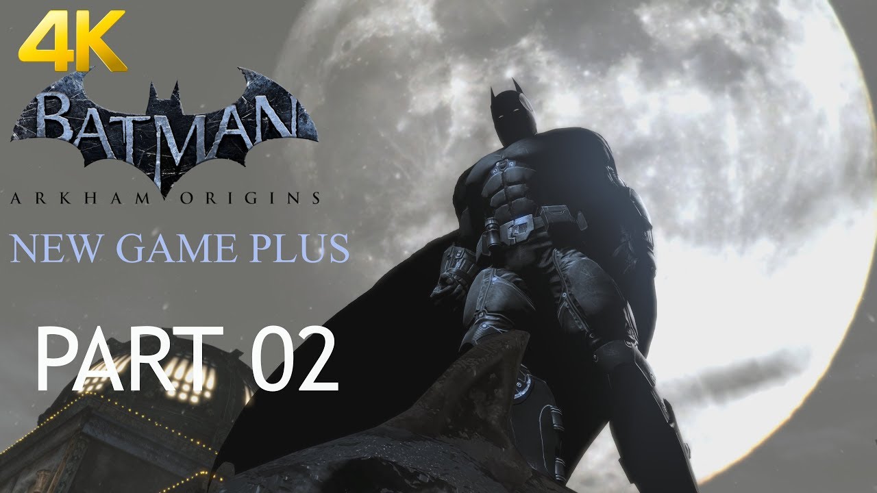 Batman: Arkham Origins — Часть 2 — Выслеживание Пингвина