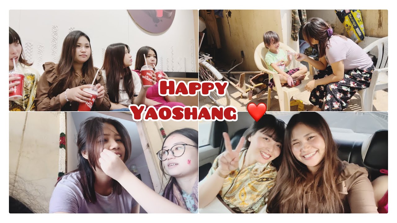 Happy Yaoshang 