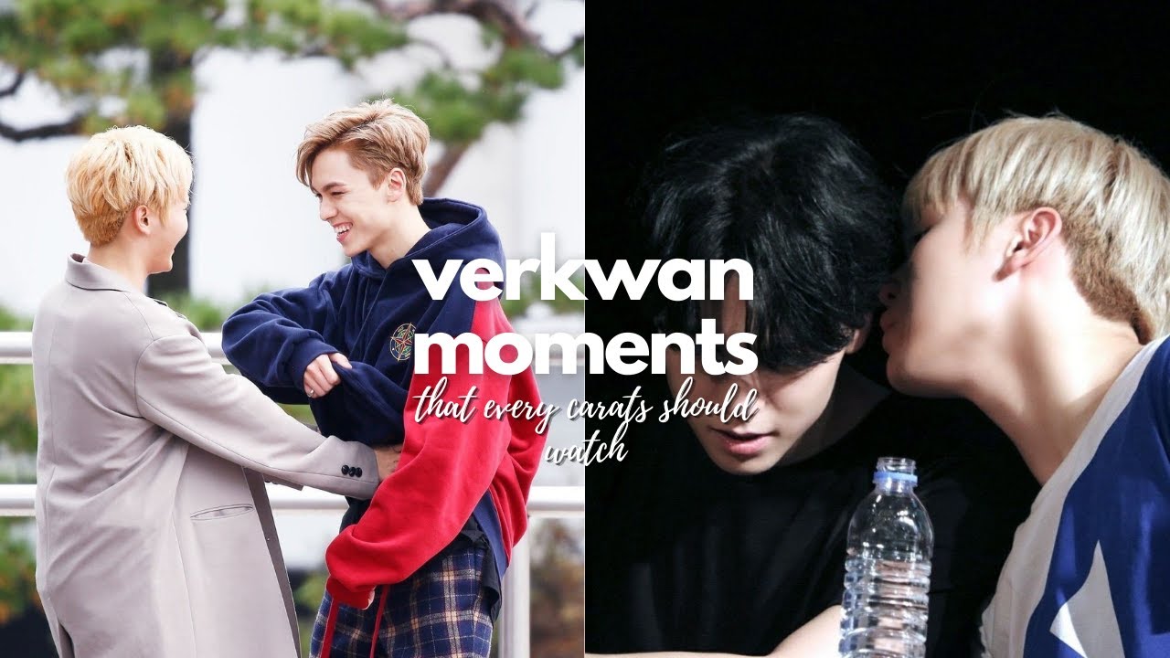verkwan moments that every carats should watch