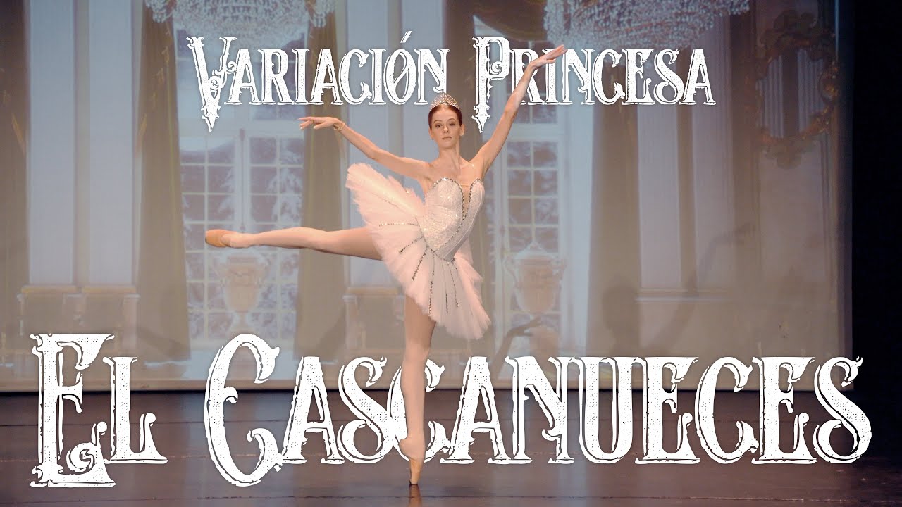 ❤️Variación Ada de Azúcar del Cascanueces.