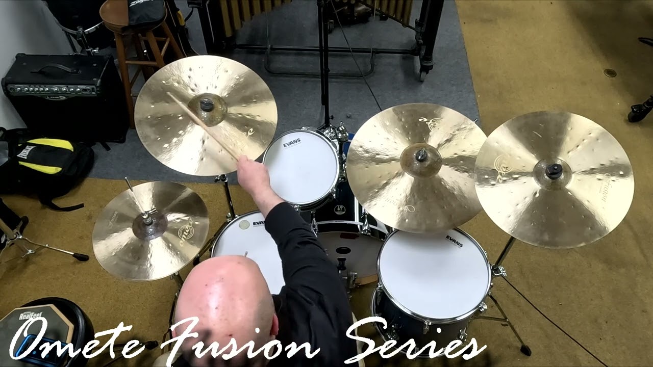Omete Fusion Series - Demo Two