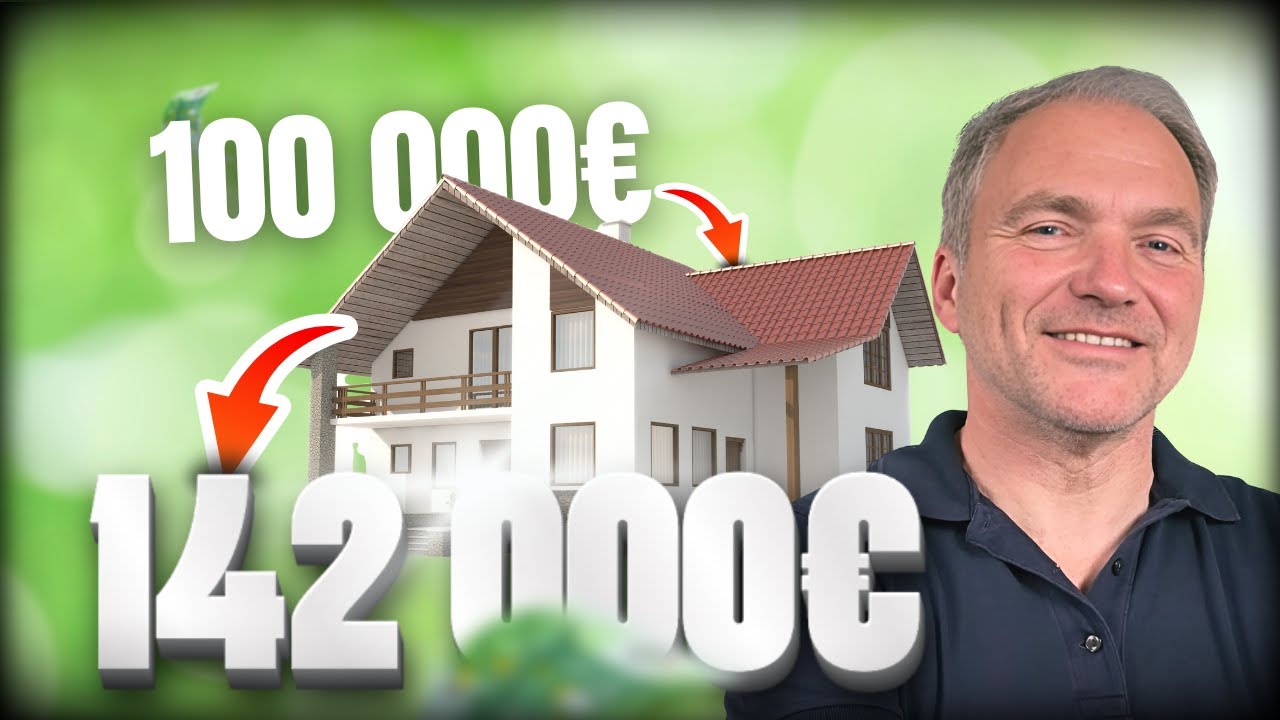 Investir 100 000 € et obtenir 142 000 € ! L'immobilier facile avec 1 holding et 1 SCI