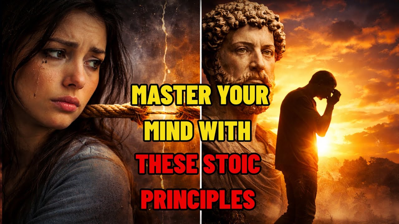 Stoicism Will Change How You Think Forever