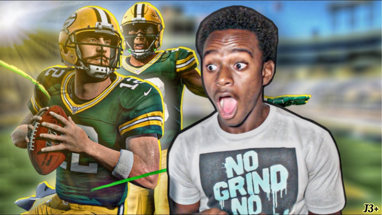 MADDEN 20 - REGS GAME - I HATE THAT I LOVE THE PACKERS!