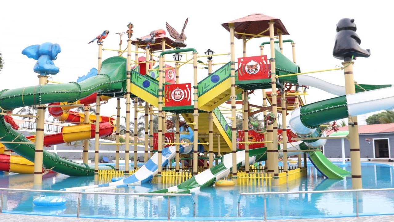 D Star Waterpark | Waterpark Vlog | Pedhambe Waterpark Chiplun Alore |