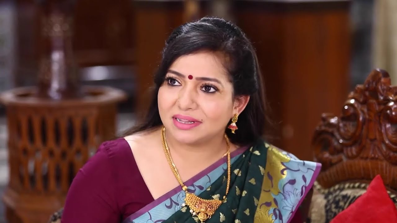 Yaaradi Nee Mohini - Ep 1157 - Sankara Raman - Tamil Tv Serial - Zee5 Tamil Classics