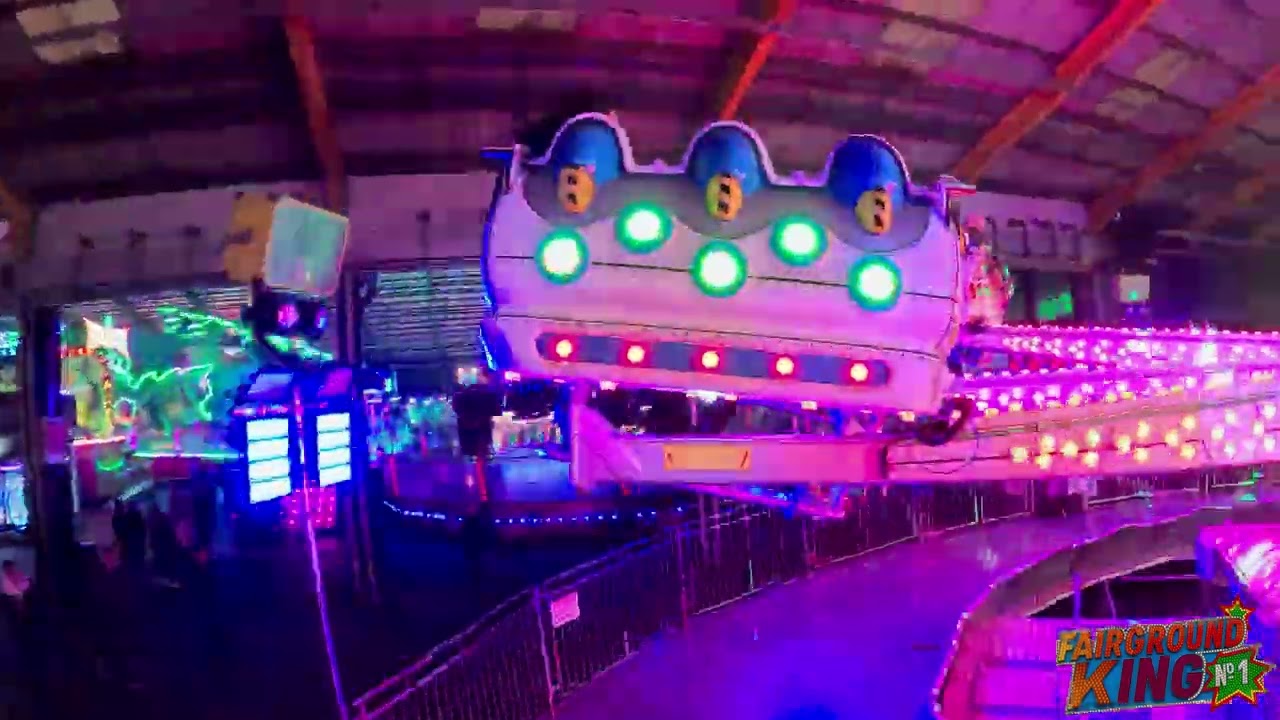 William Warwick - Invasion (Sartori Rides Techno Jump) Onride POV