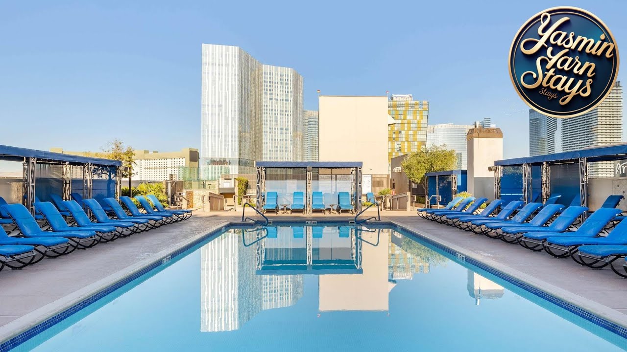 Hilton Vacation Club Polo Towers Las Vegas | Las Vegas (NV), United States | Hotel Review 🏩