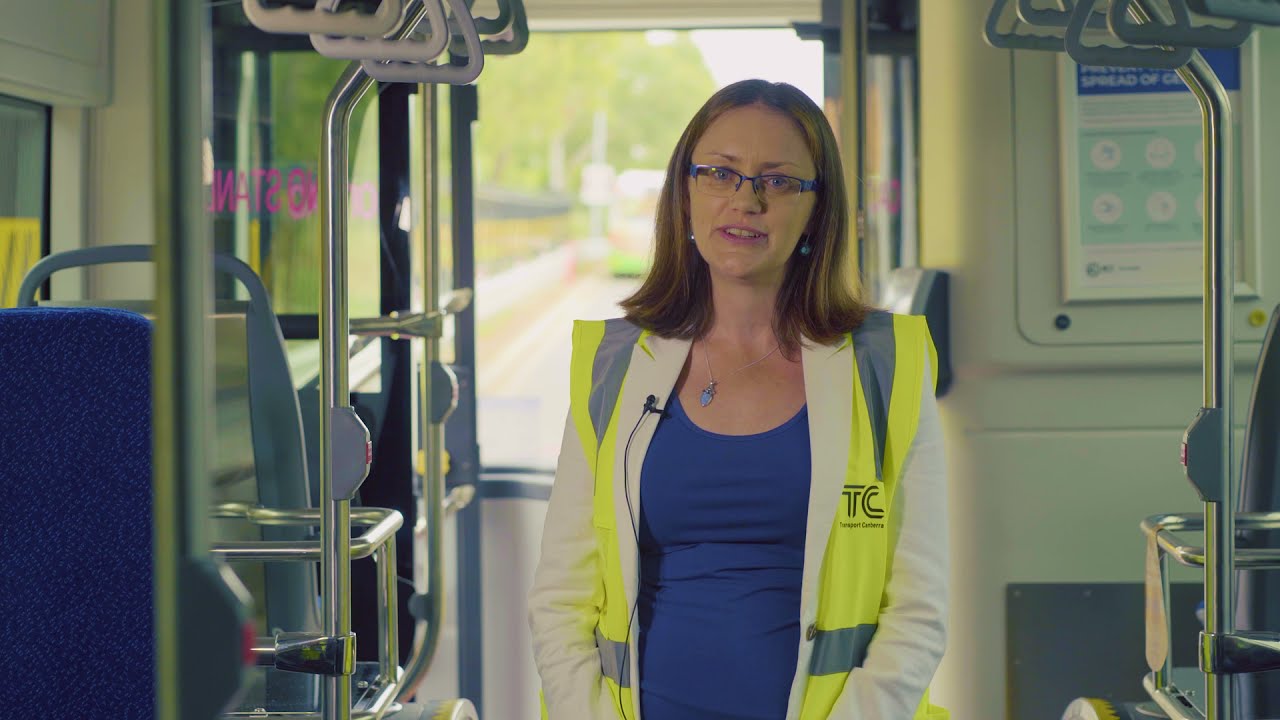 Transport Canberra & WSP - About the Zero Emission Fleet