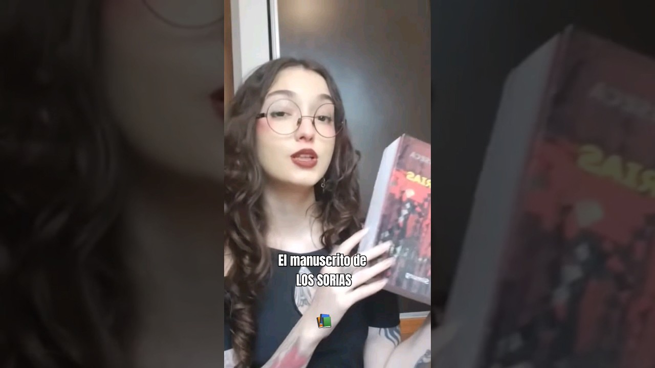 sobre el manuscrito de #lossorias de #laiseca