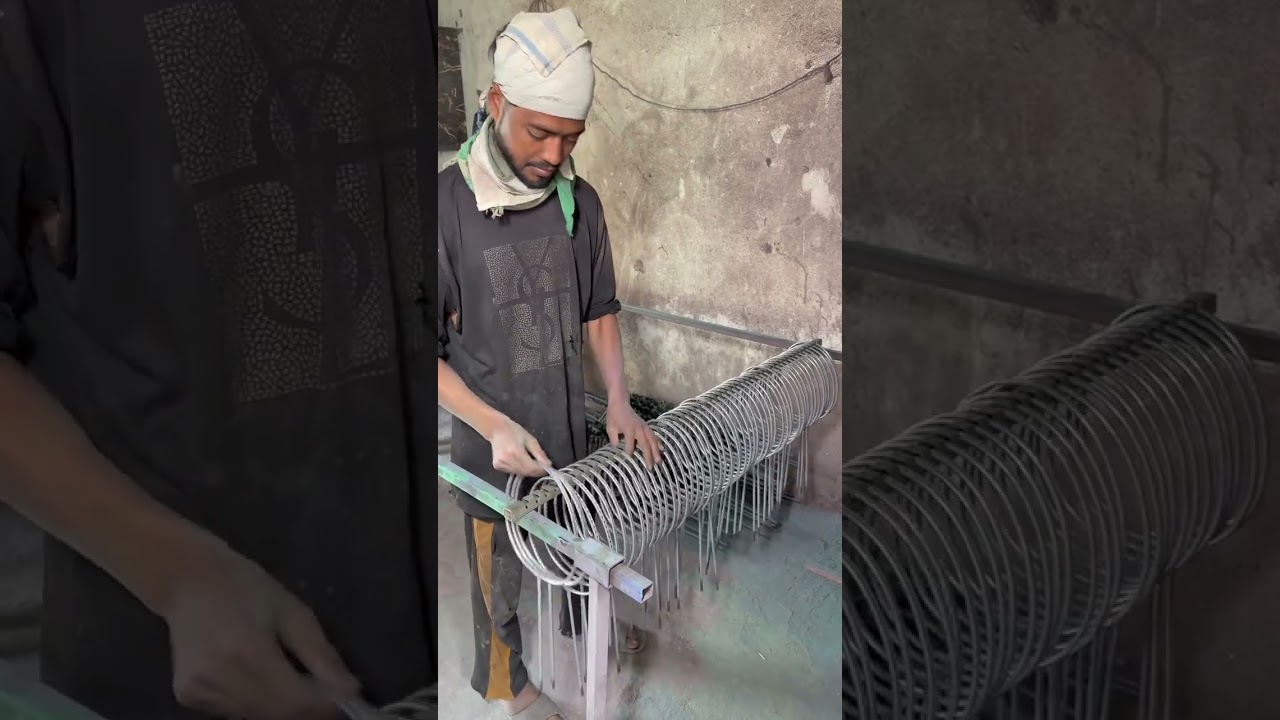 This is how rackets are made in Factory 💀🔥