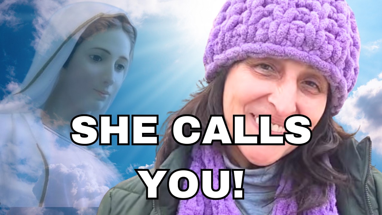 Incredible! You Only Come to Medjugorje If Our Lady Invites You 🙏