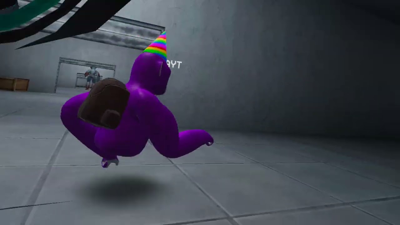 Exploring different places in lethal ape rudex pt1