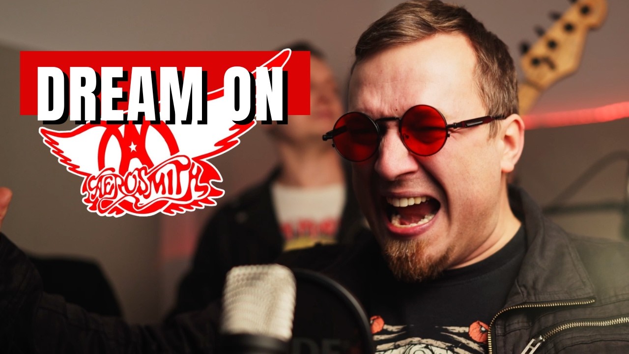 Dream On (Aerosmith cover) | Yezz Rock`n`roll band