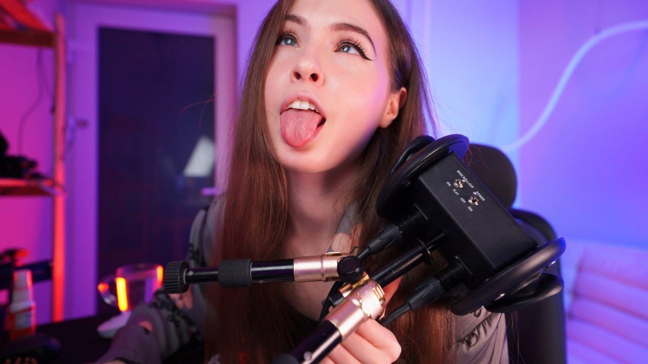 ASMR 3DIO PRO II / Расслабляйся под мой стрим