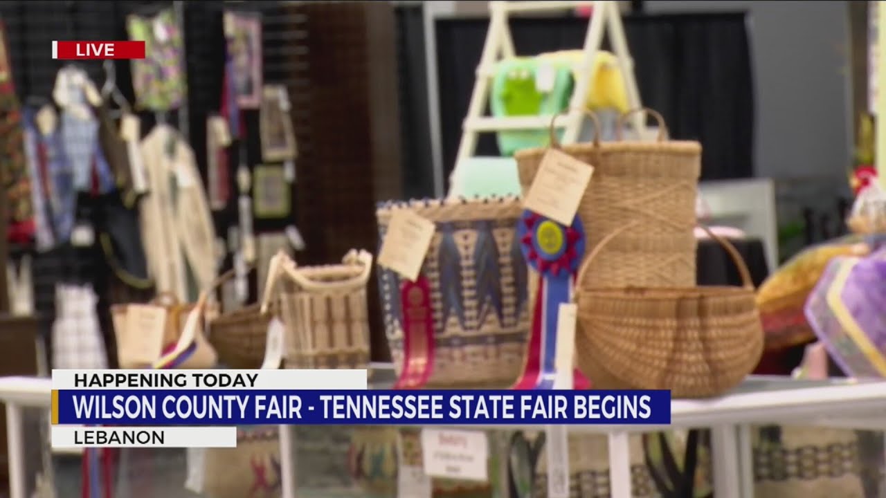 TN products you can buy at the TN State Fair