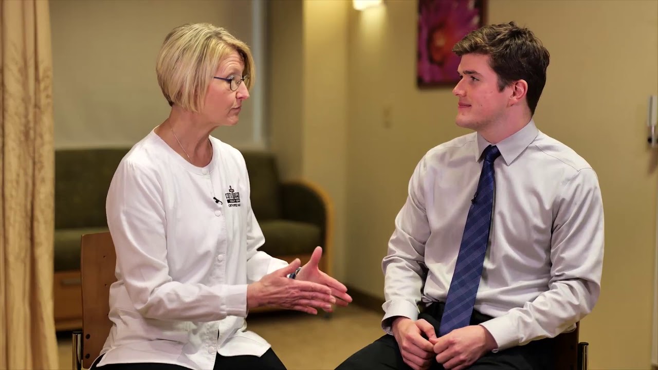 Faith in Motion - Orthopedic Nurse Navigator