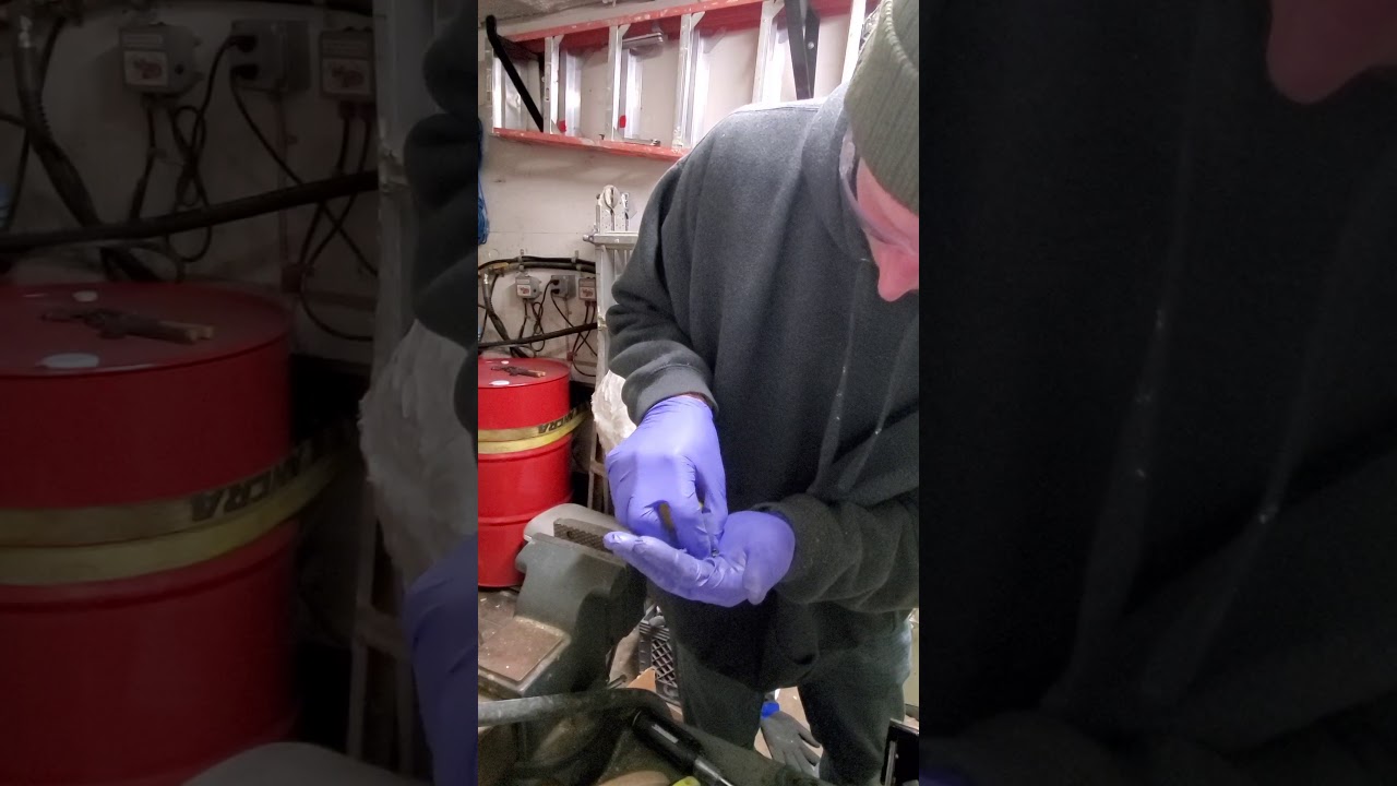 GRACO GAP PRO SPRAY FOAM GUN ASSEMBLY