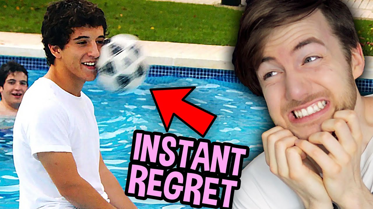 MAKING THIS VIDEO GAVE ME INSTANT REGRET