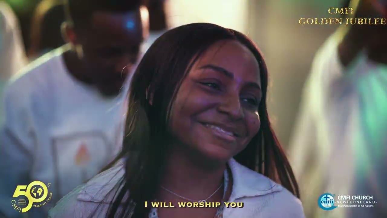 Nigerian Medley || CMFI live recording || Newfoundland st John’s