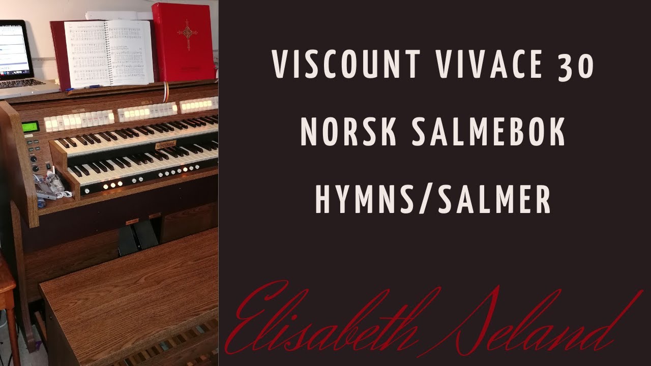 Norsk salmebok 2013 no. 401 Gud er nådig, han vil ikke