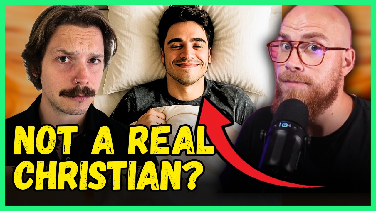 Comfortable Christians are WEAK??