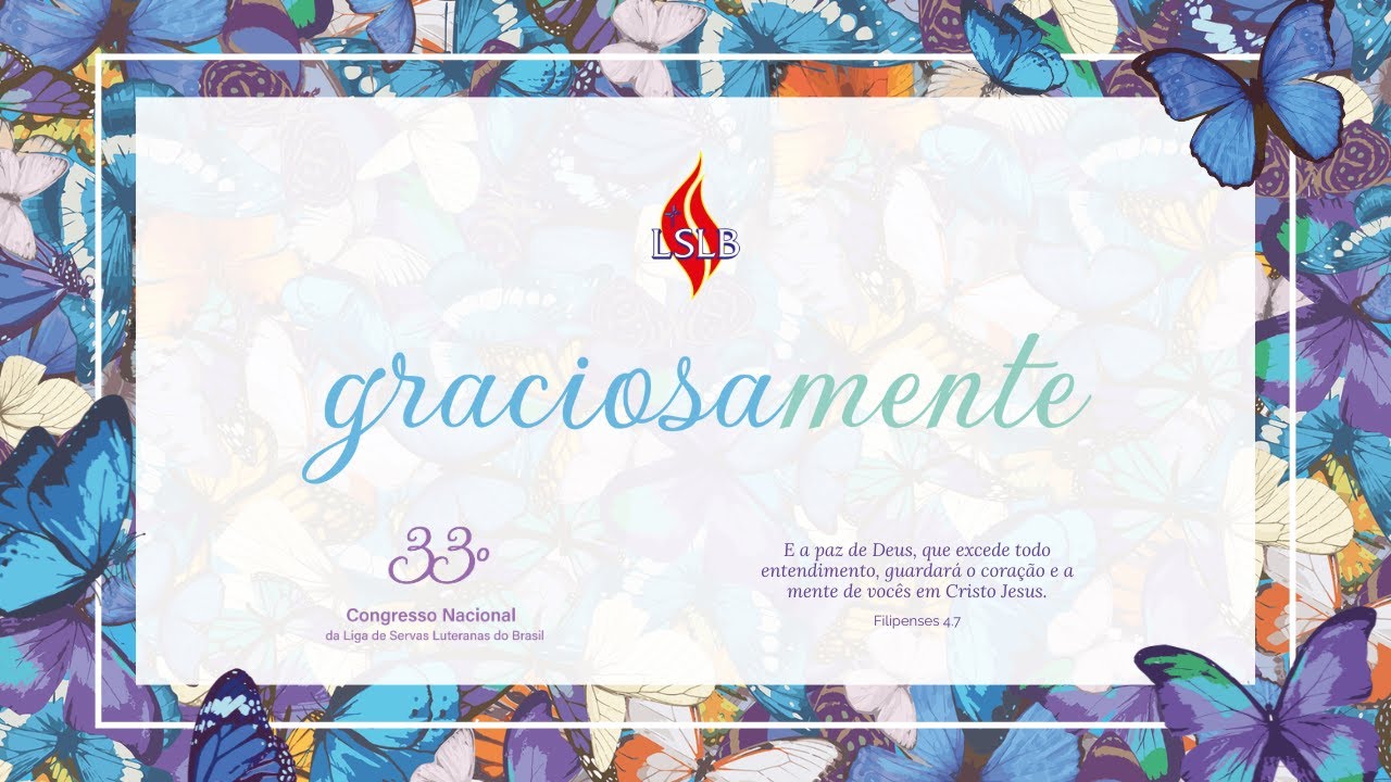 33º Congresso LSLB | Noite Artística | 20/01/2026