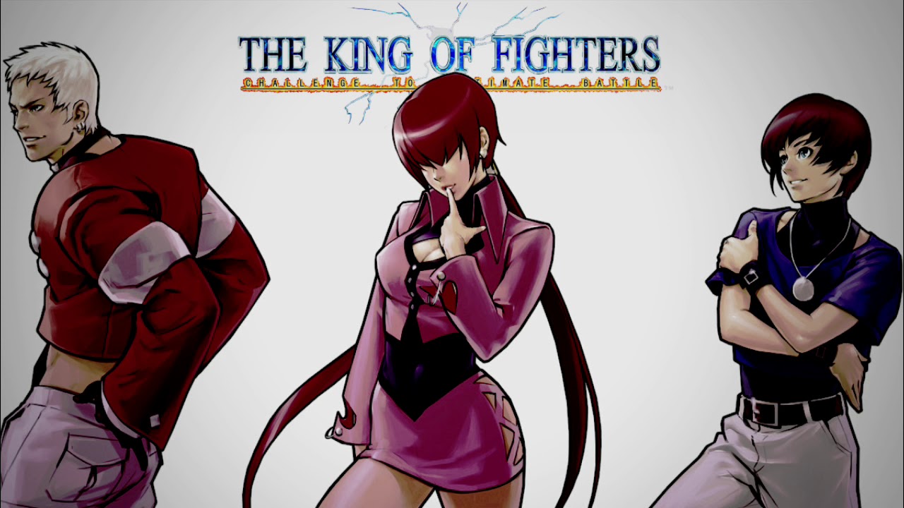 Bloody (New Face Team) (Cover Remix) - KOF 2002